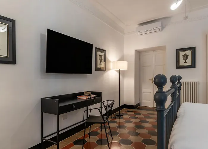 Toscana 5 - Fromhometorome Appartement