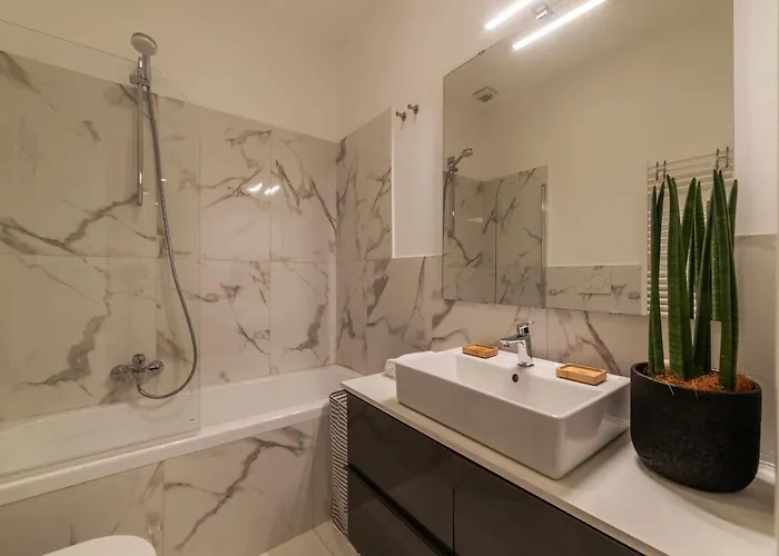 Appartement Toscana 5 - Fromhometorome
