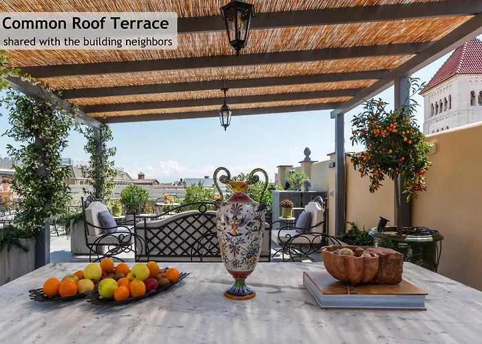 Toscana 5 - Fromhometorome Appartement *