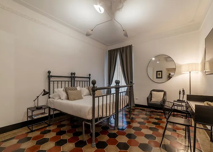 Appartement Toscana 5 - Fromhometorome *