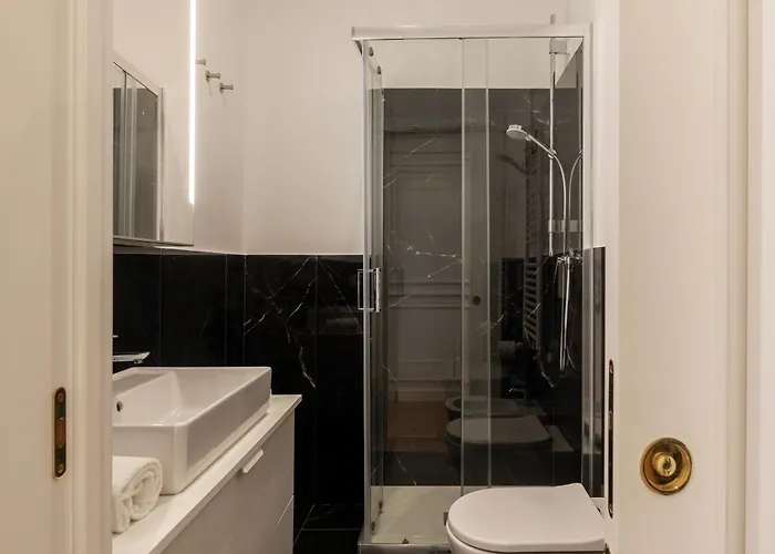 Toscana 5 - Fromhometorome Appartement Rome