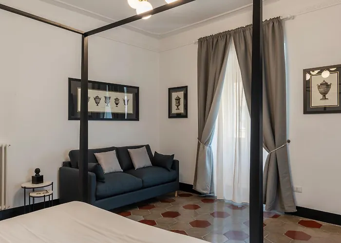 Appartement Toscana 5 - Fromhometorome Rome