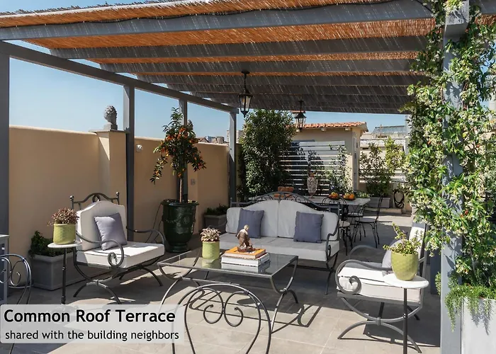 Toscana 5 - Fromhometorome Appartement *