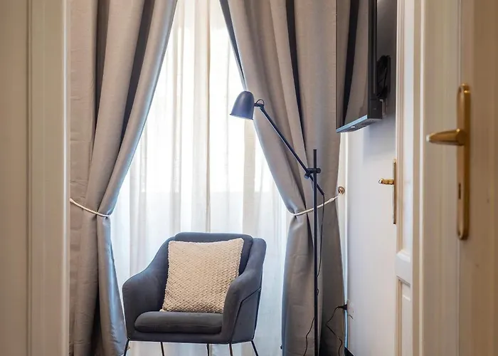 Appartement Toscana 5 - Fromhometorome