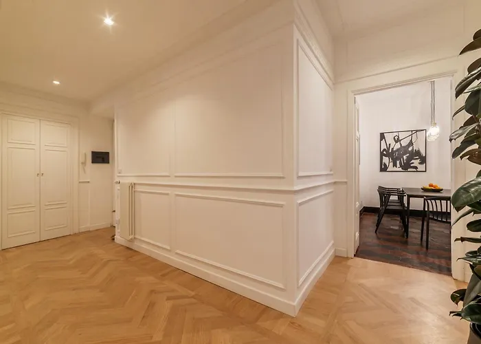 Appartement Toscana 5 - Fromhometorome