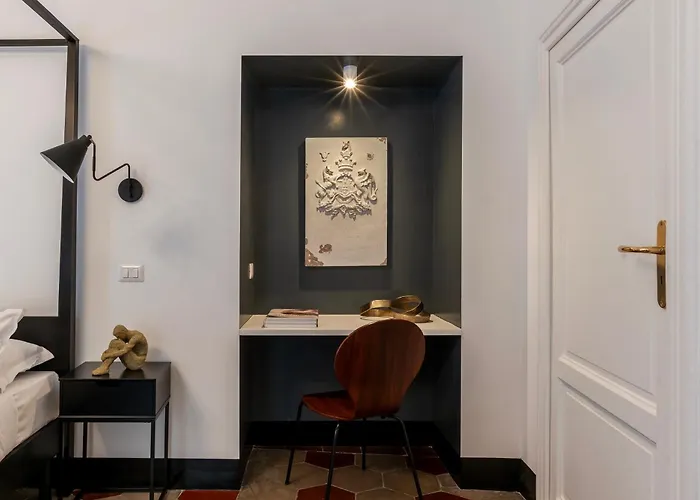 Toscana 5 - Fromhometorome Appartement