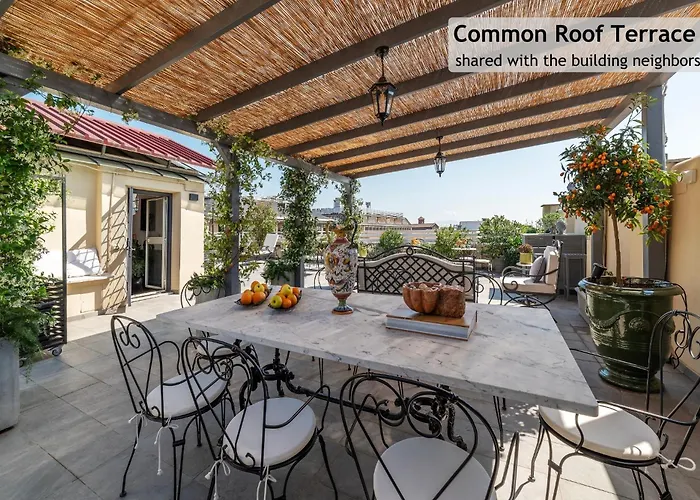 Toscana 5 - Fromhometorome Appartement