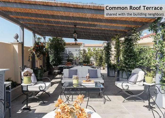 Toscana 5 - Fromhometorome Appartement *