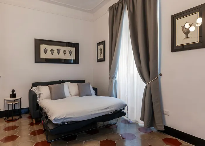 Appartement Toscana 5 - Fromhometorome *