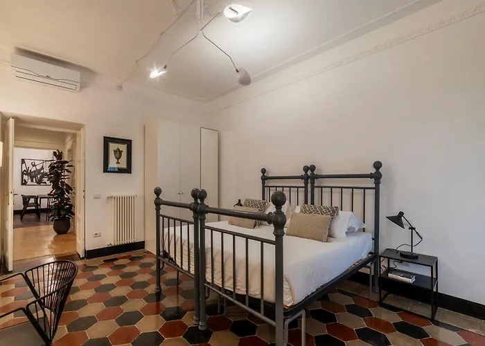 Appartement Toscana 5 - Fromhometorome Rome