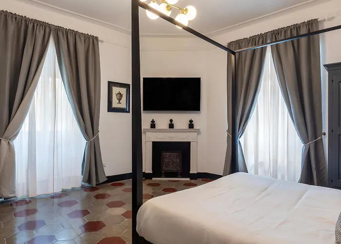 Toscana 5 - Fromhometorome Appartement *