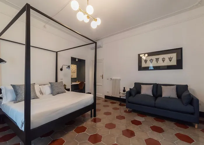 Toscana 5 - Fromhometorome Appartement