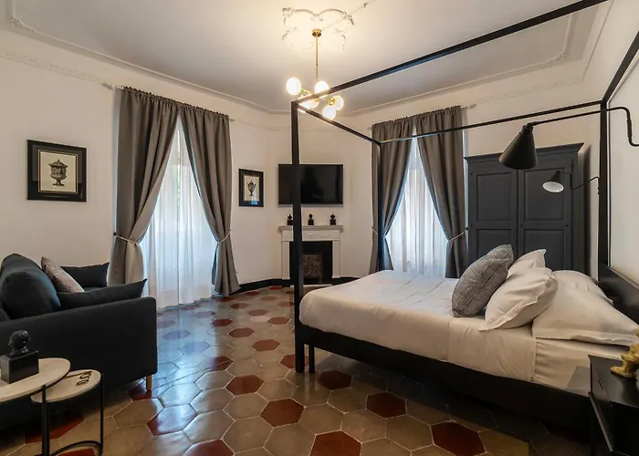 Toscana 5 - Fromhometorome Appartement *