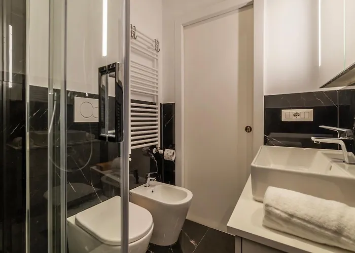 Toscana 5 - Fromhometorome Appartement