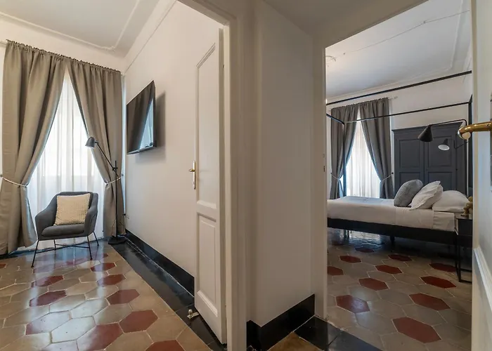 Toscana 5 - Fromhometorome Appartement Rome