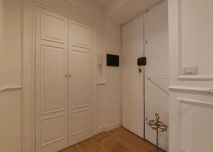 Toscana 5 - Fromhometorome Appartement Rome